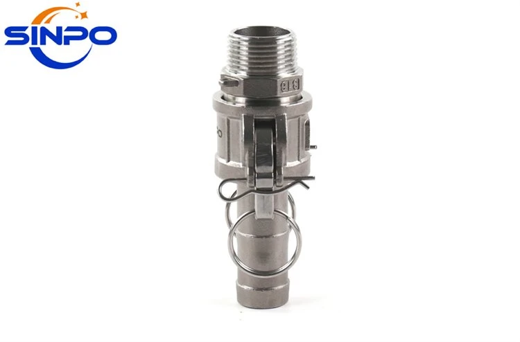 SS camlock coupling type C-Product Description(5)