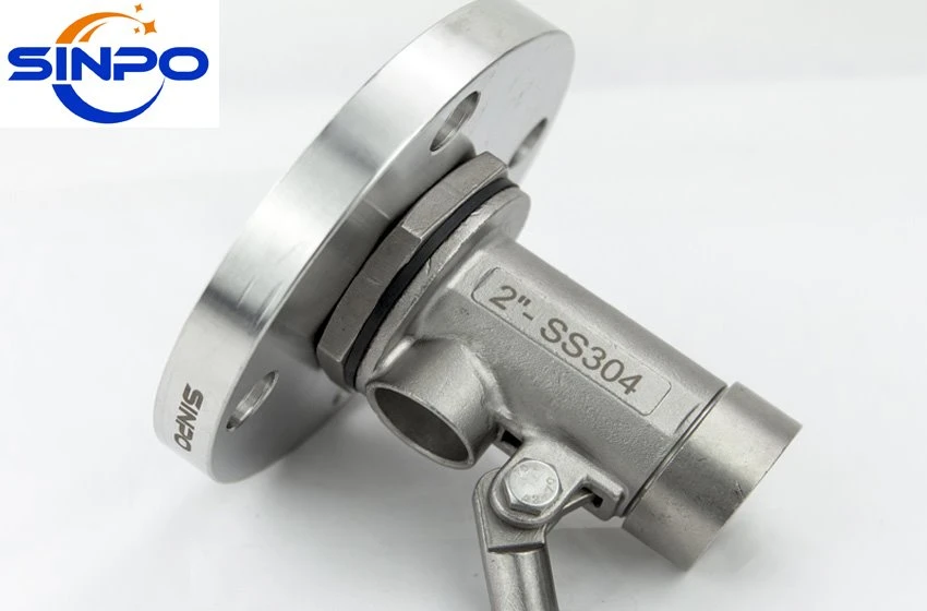 water tank flanged float valve-Product Description（4）